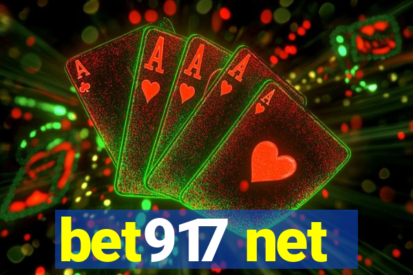 bet917 net